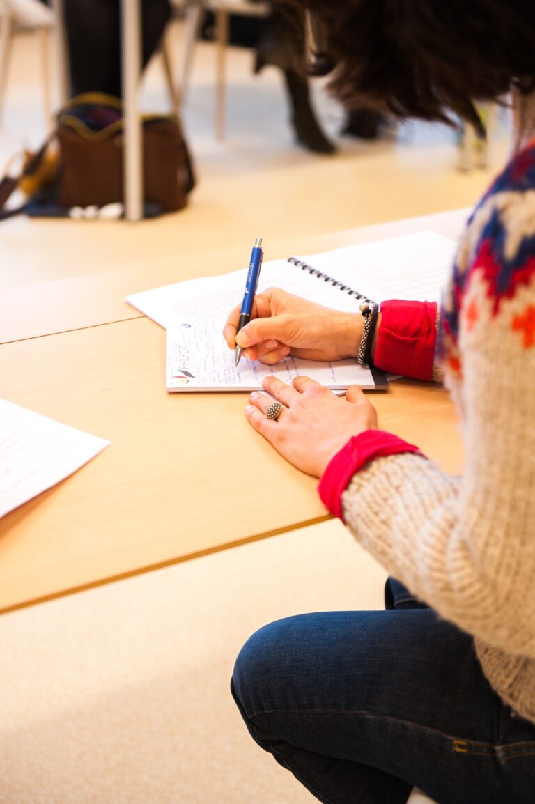 The importance of note taking in education and training